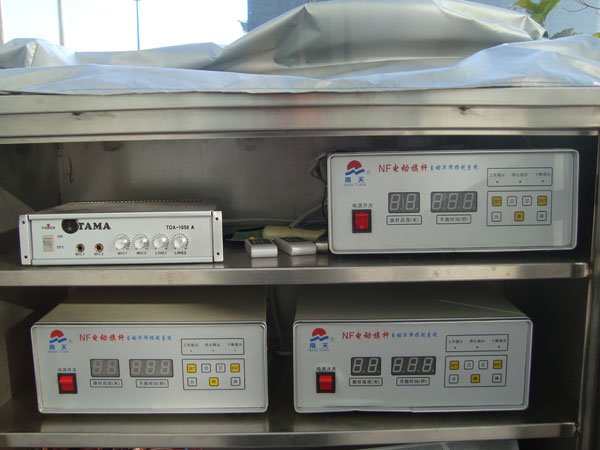 耐普NPP17-200AH蓄電池